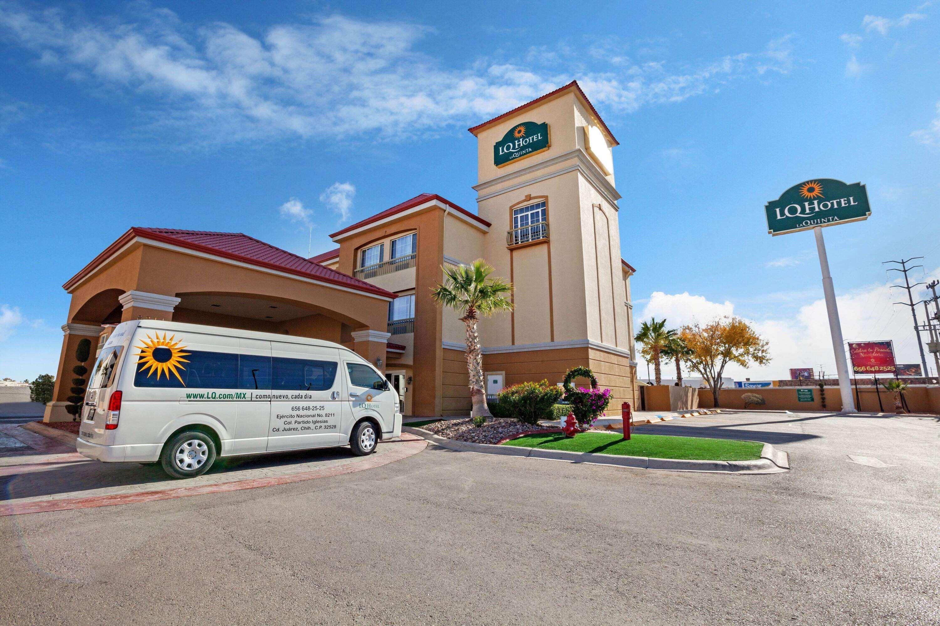 Hotel La Quinta By Wyndham Cd Juarez Near Us Consulate Esterno foto