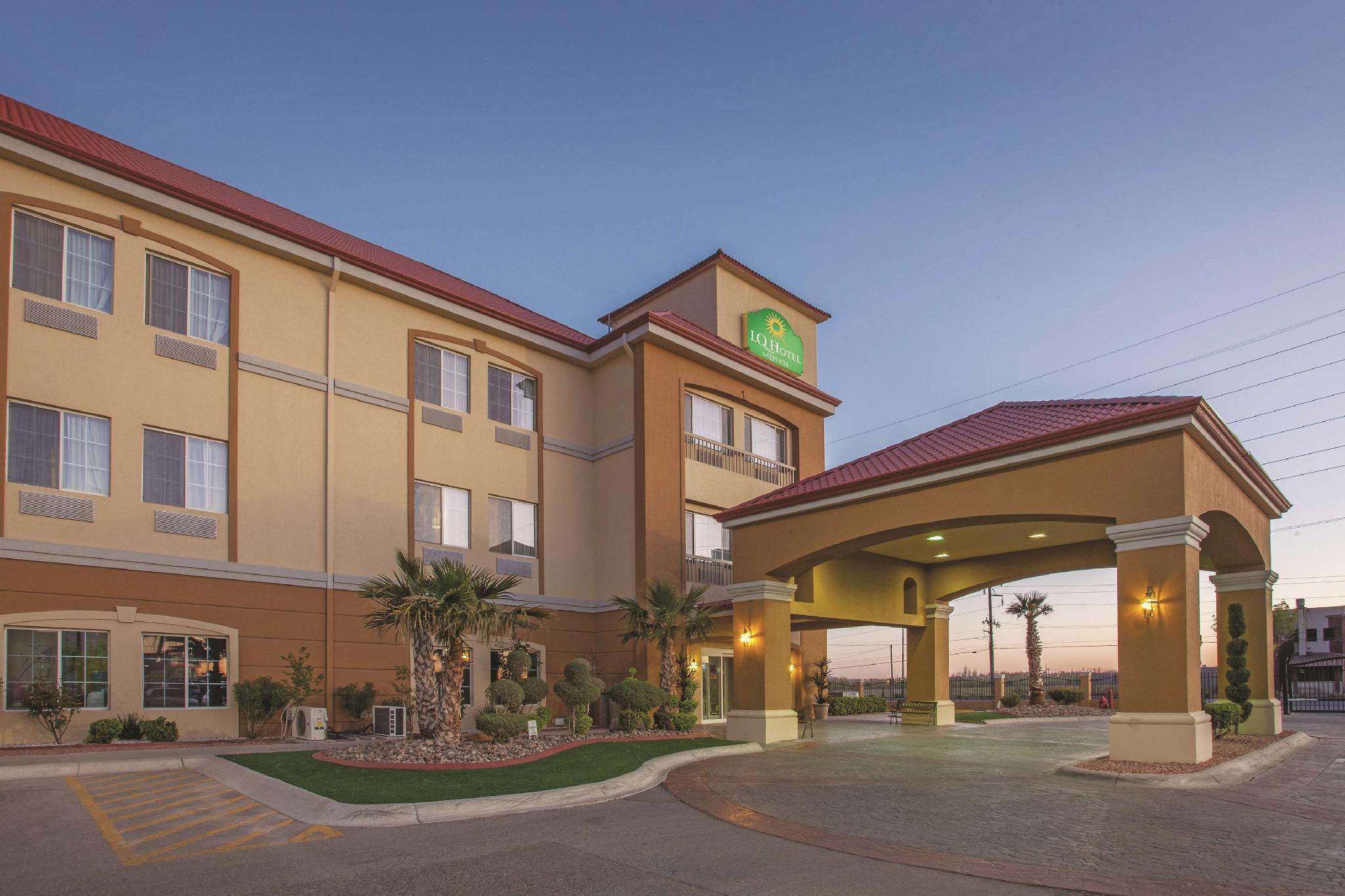 Hotel La Quinta By Wyndham Cd Juarez Near Us Consulate Esterno foto