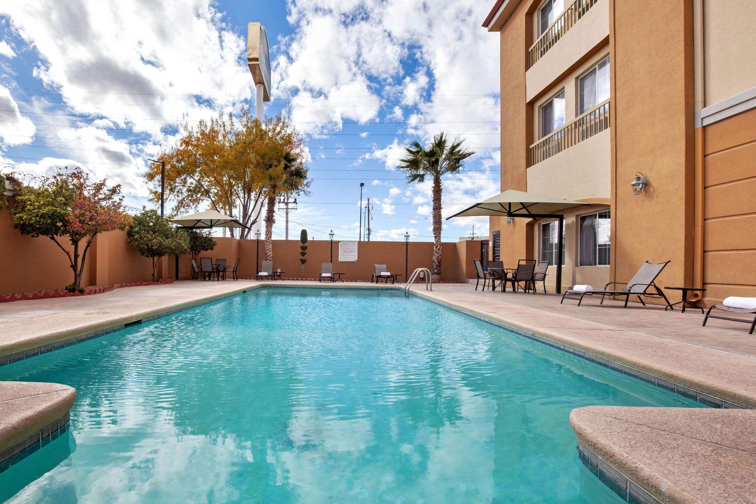 Hotel La Quinta By Wyndham Cd Juarez Near Us Consulate Esterno foto