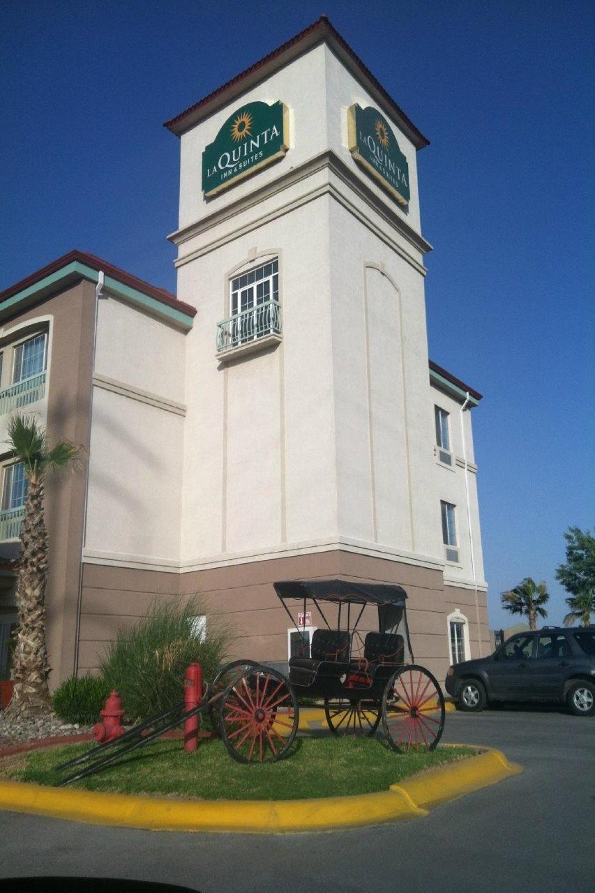 Hotel La Quinta By Wyndham Cd Juarez Near Us Consulate Esterno foto